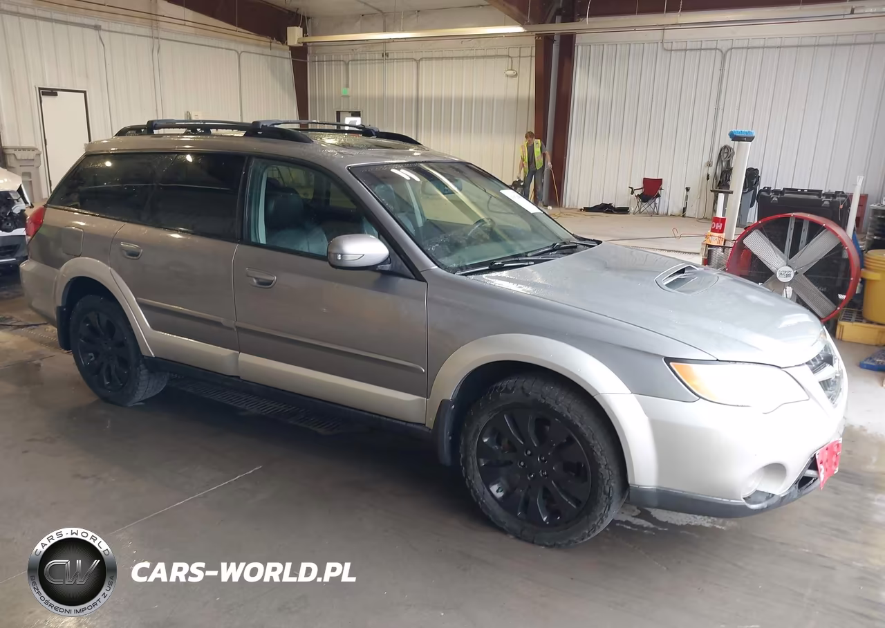 2009 Subaru Outback 2.5Xt Limited
