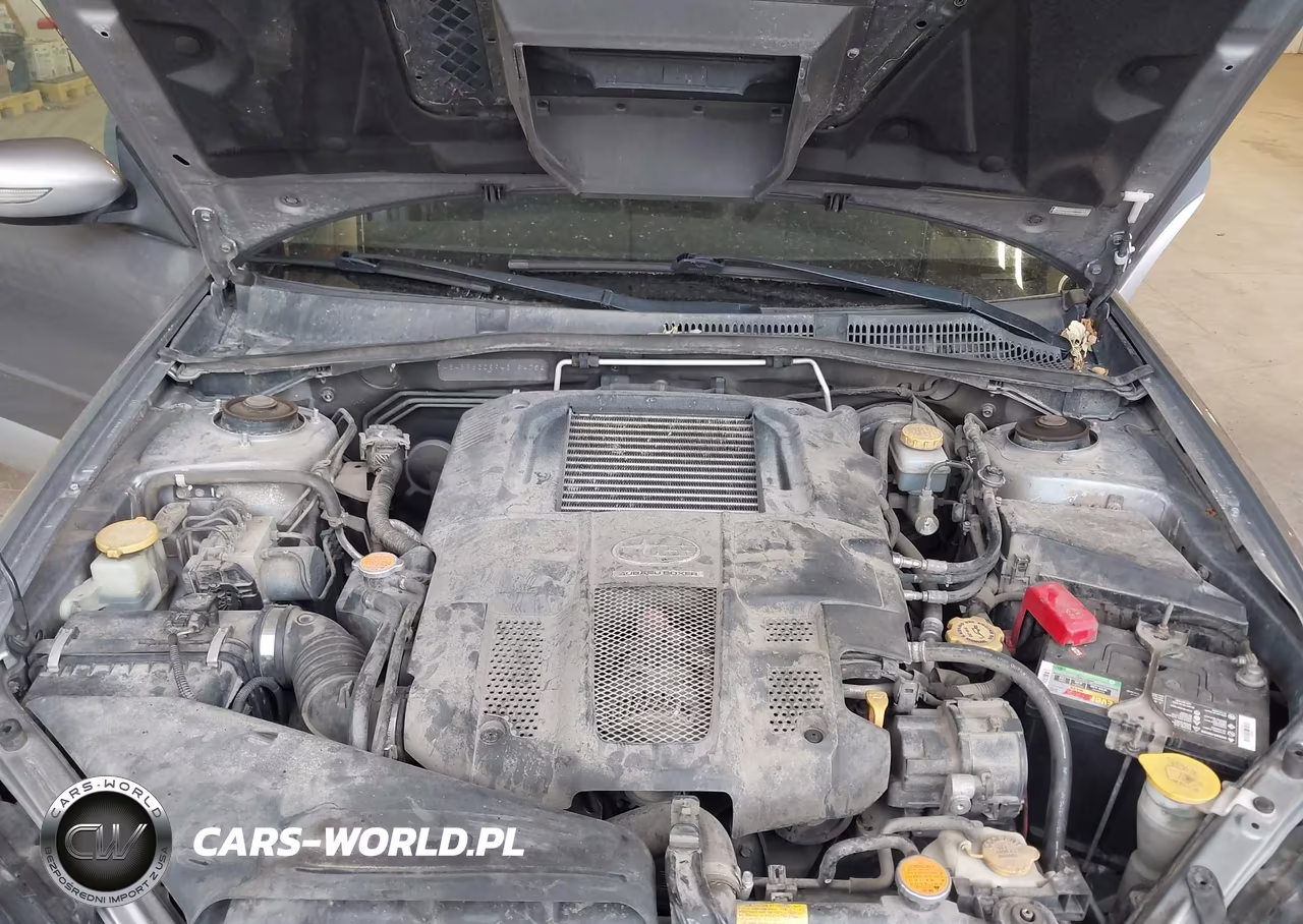 2009 Subaru Outback 2.5Xt Limited VIN:4S4BP63C994319475 - 10