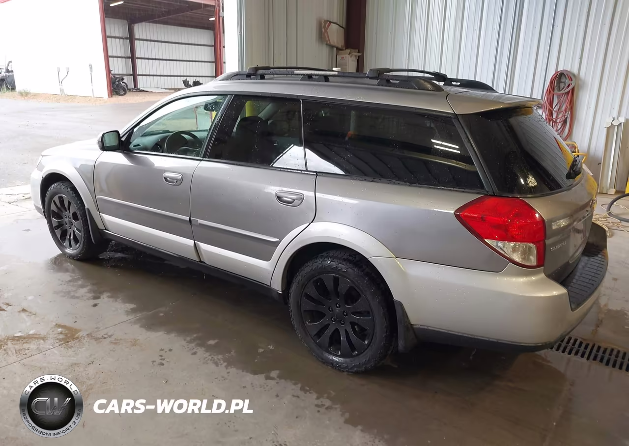 2009 Subaru Outback 2.5Xt Limited VIN:4S4BP63C994319475 - 3