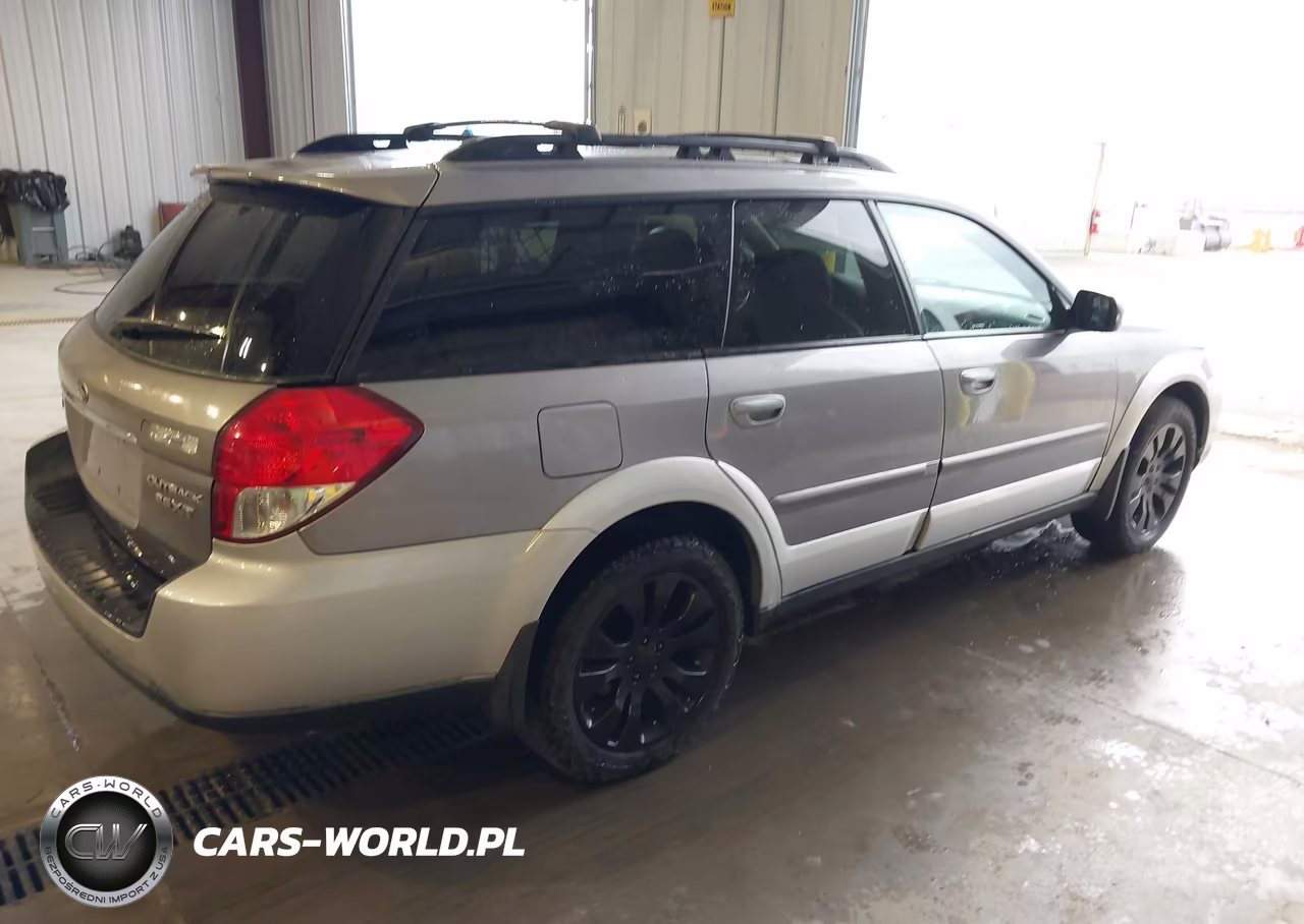 2009 Subaru Outback 2.5Xt Limited VIN:4S4BP63C994319475 - 4