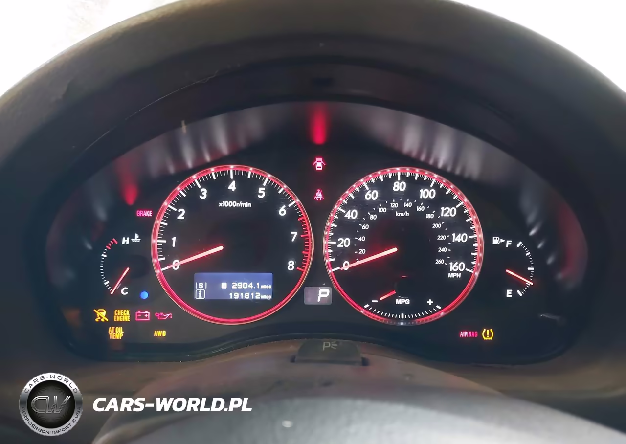 2009 Subaru Outback 2.5Xt Limited VIN:4S4BP63C994319475 - 7