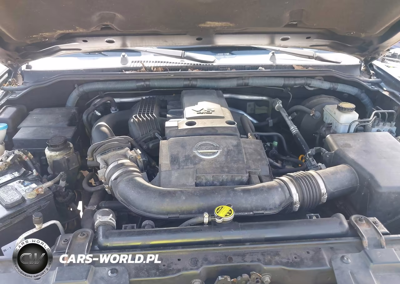2010 Nissan Frontier Se VIN:1N6AD0CW2AC425130 - 10