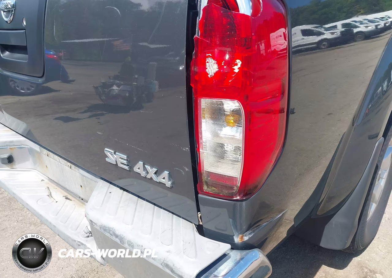 2010 Nissan Frontier Se VIN:1N6AD0CW2AC425130 - 14