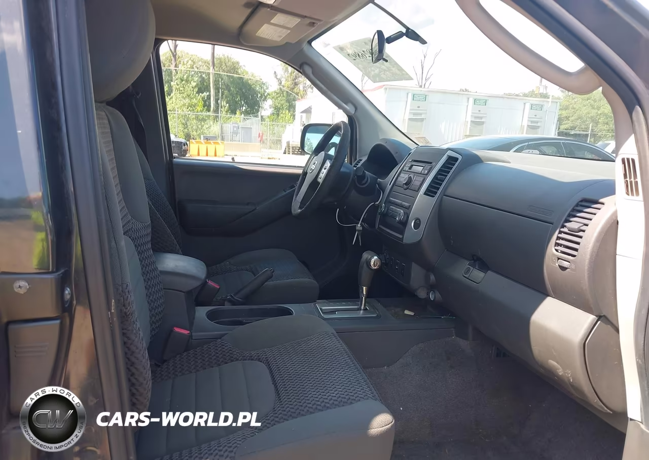 2010 Nissan Frontier Se VIN:1N6AD0CW2AC425130 - 5