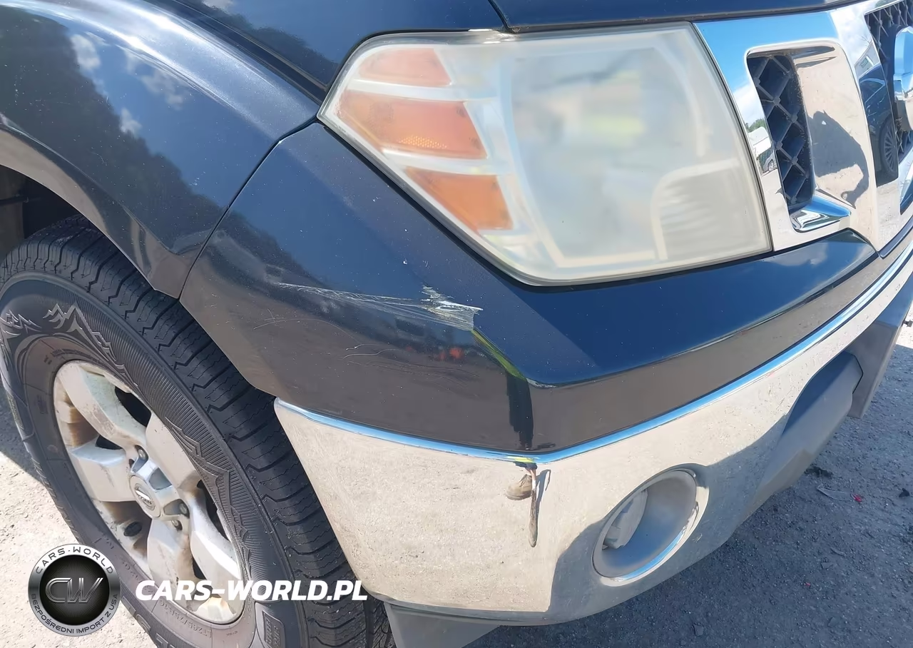 2010 Nissan Frontier Se VIN:1N6AD0CW2AC425130 - 6