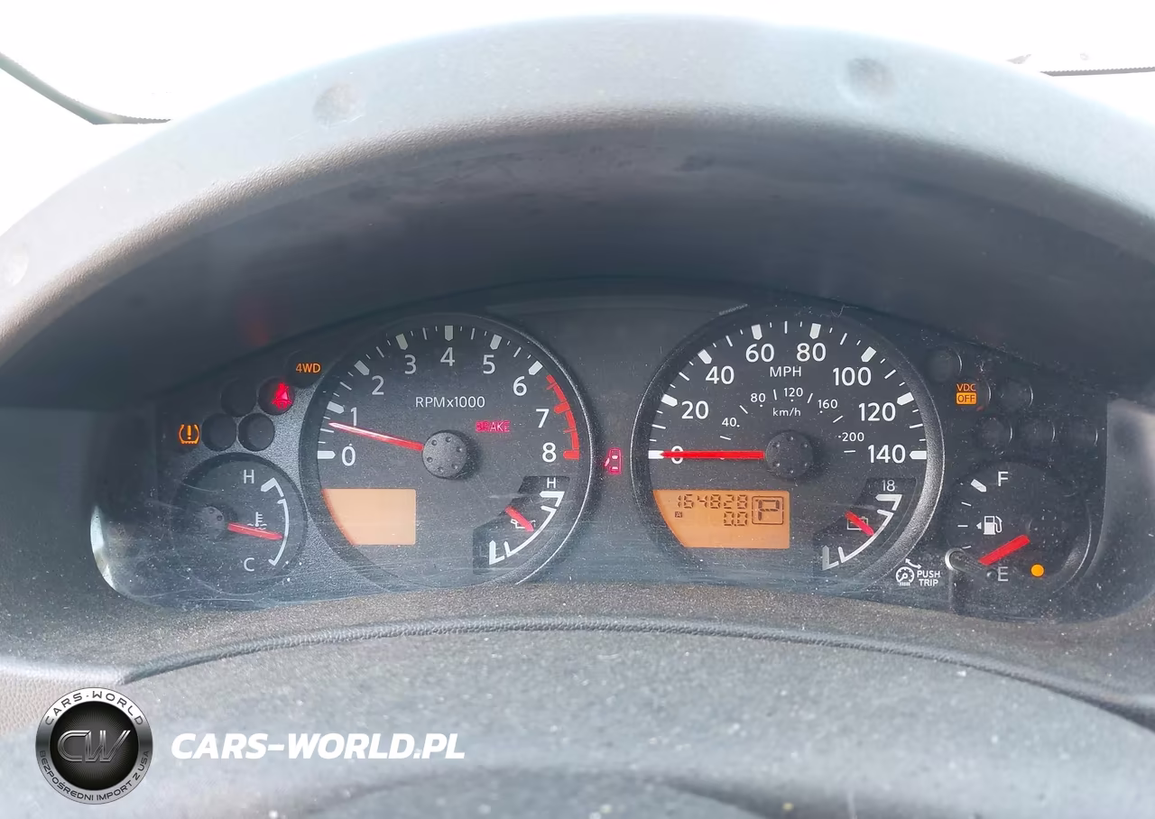 2010 Nissan Frontier Se VIN:1N6AD0CW2AC425130 - 7
