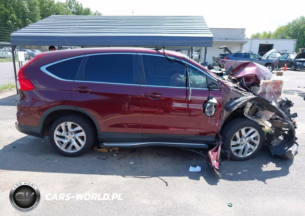 2016 Honda Cr-V Ex VIN:5J6RM4H54GL046646 - 13