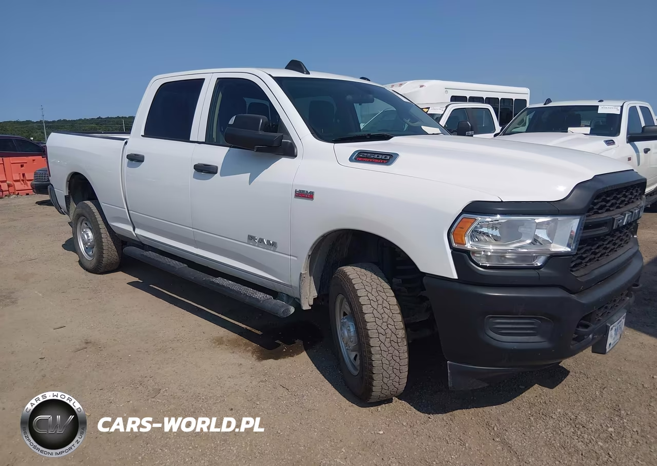 2020 Ram 2500 Tradesman 4X4 6'4 Box
