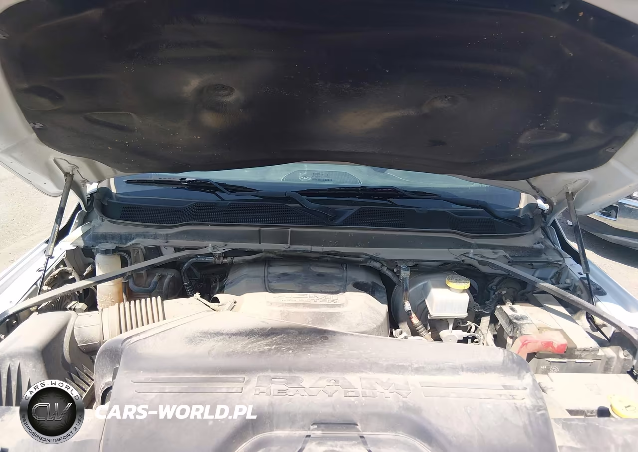 2020 Ram 2500 Tradesman 4X4 6'4 Box VIN:3C6UR5CJ6LG243313 - 10