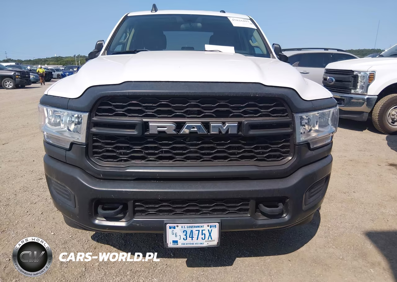 2020 Ram 2500 Tradesman 4X4 6'4 Box VIN:3C6UR5CJ6LG243313 - 12