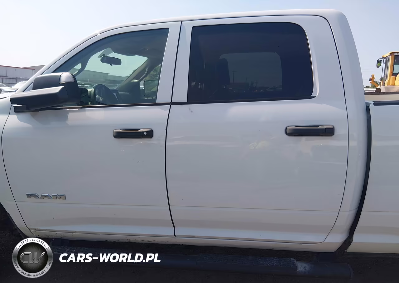 2020 Ram 2500 Tradesman 4X4 6'4 Box VIN:3C6UR5CJ6LG243313 - 14