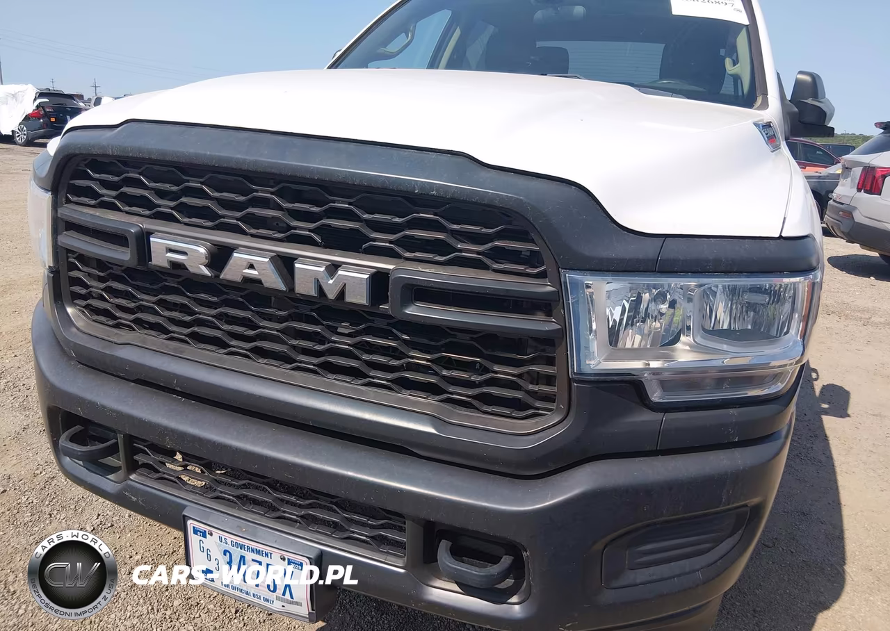 2020 Ram 2500 Tradesman 4X4 6'4 Box VIN:3C6UR5CJ6LG243313 - 6