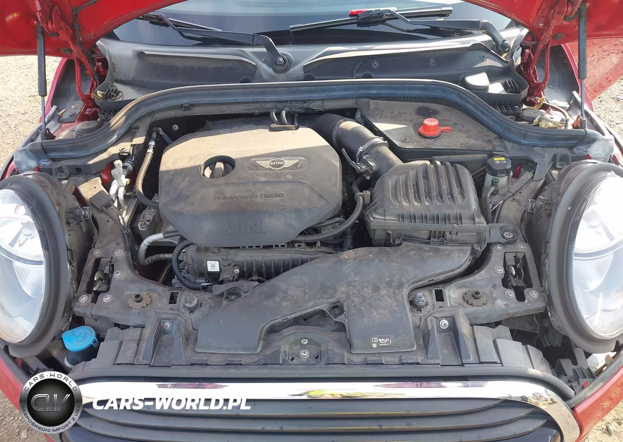 2017 Mini Convertible Cooper VIN:WMWWG5C30H3C99489 - 10