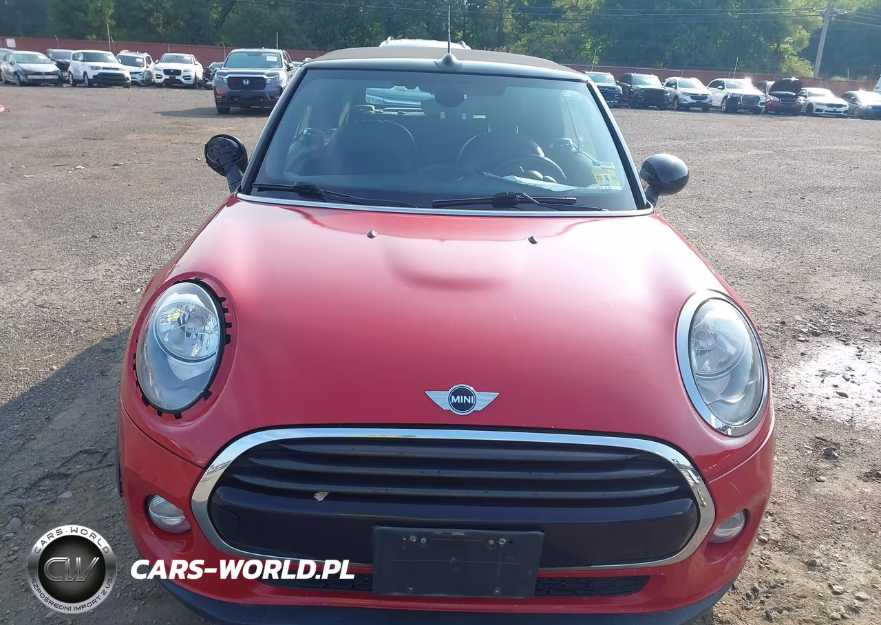 2017 Mini Convertible Cooper VIN:WMWWG5C30H3C99489 - 12