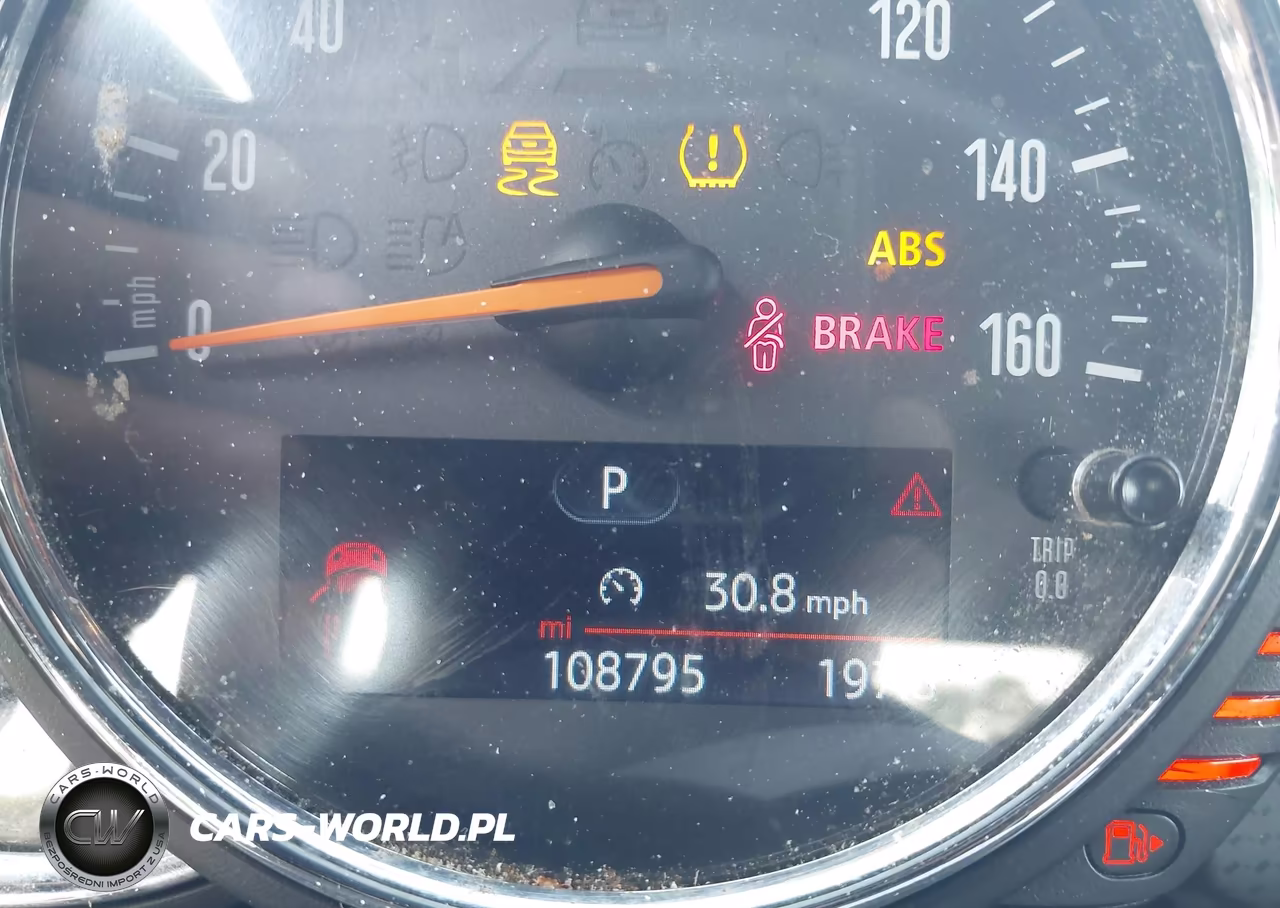2017 Mini Convertible Cooper VIN:WMWWG5C30H3C99489 - 15