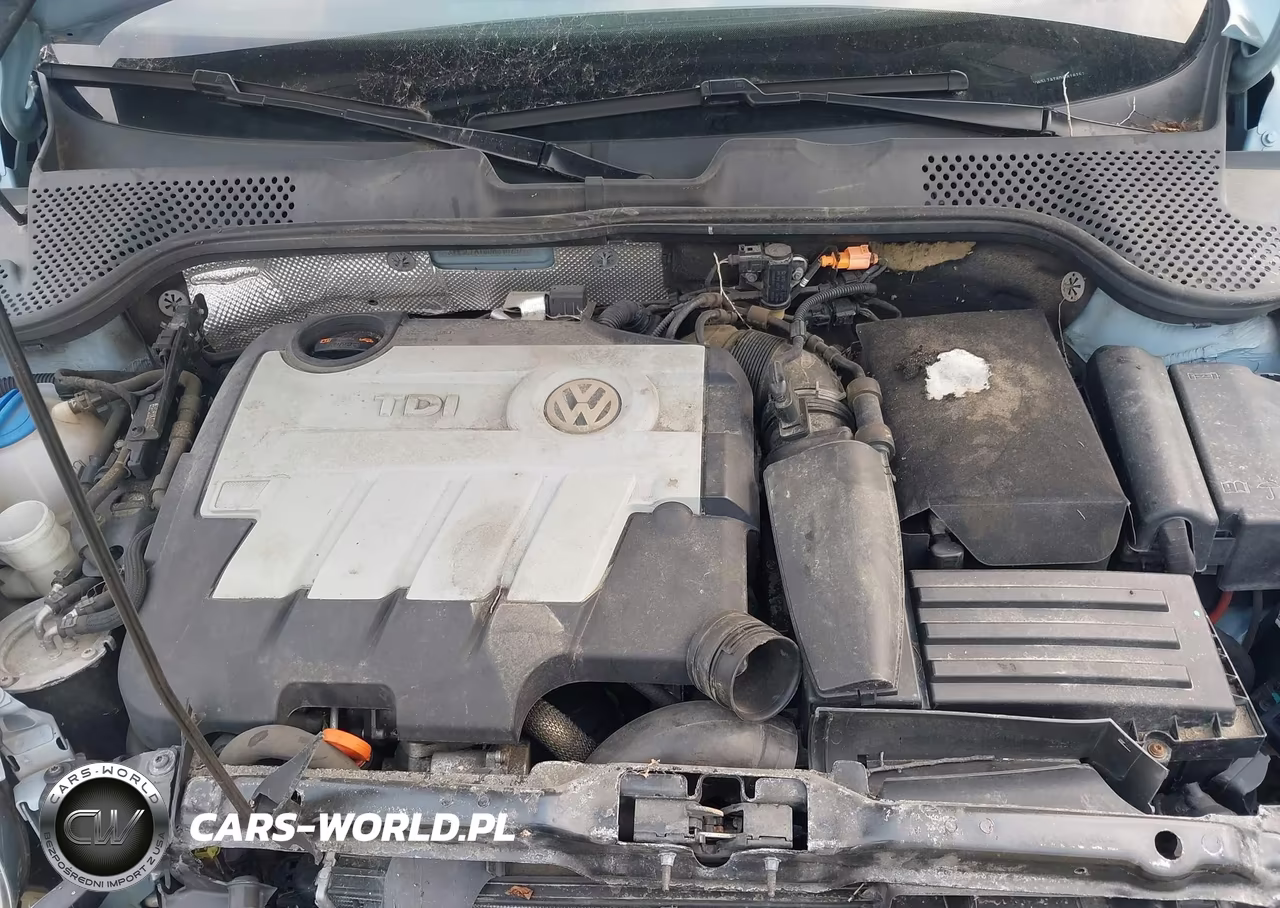 2013 Volkswagen Beetle 2.0L Tdi VIN:3VW5L7AT8DM816257 - 10
