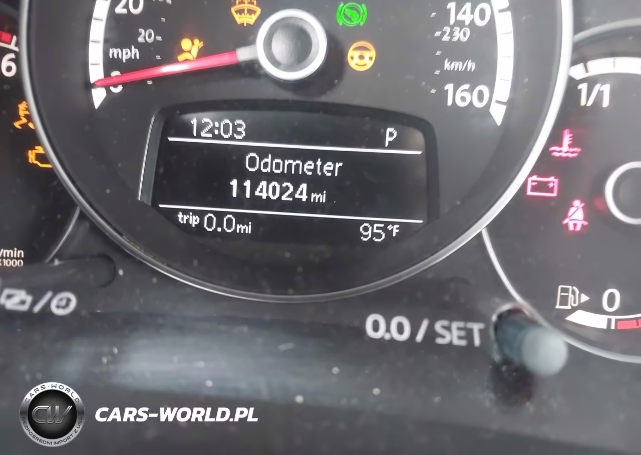 2013 Volkswagen Beetle 2.0L Tdi VIN:3VW5L7AT8DM816257 - 16