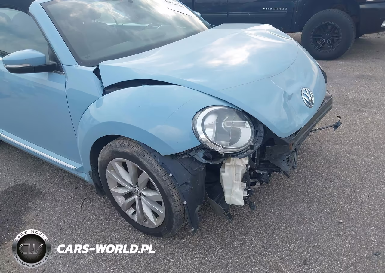 2013 Volkswagen Beetle 2.0L Tdi VIN:3VW5L7AT8DM816257 - 18