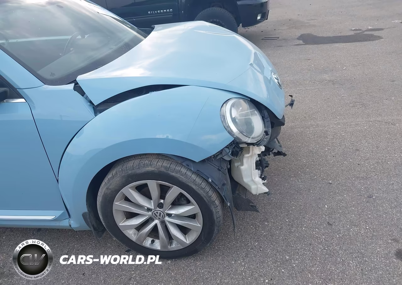2013 Volkswagen Beetle 2.0L Tdi VIN:3VW5L7AT8DM816257 - 19