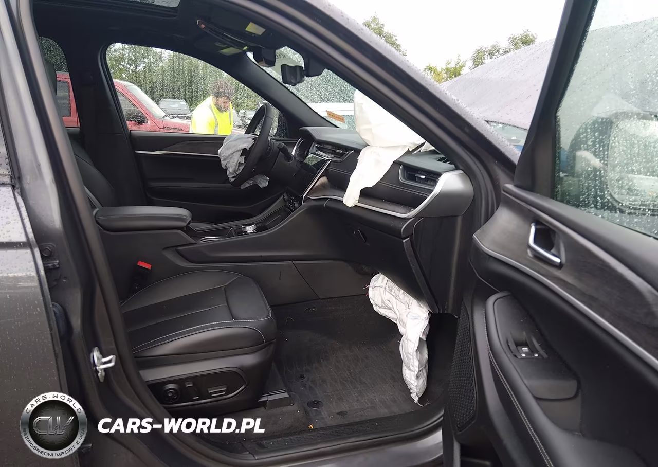 2025 Jeep Grand Cherokee Limited 4X4 VIN:1C4RJHBG9SC311926 - 5