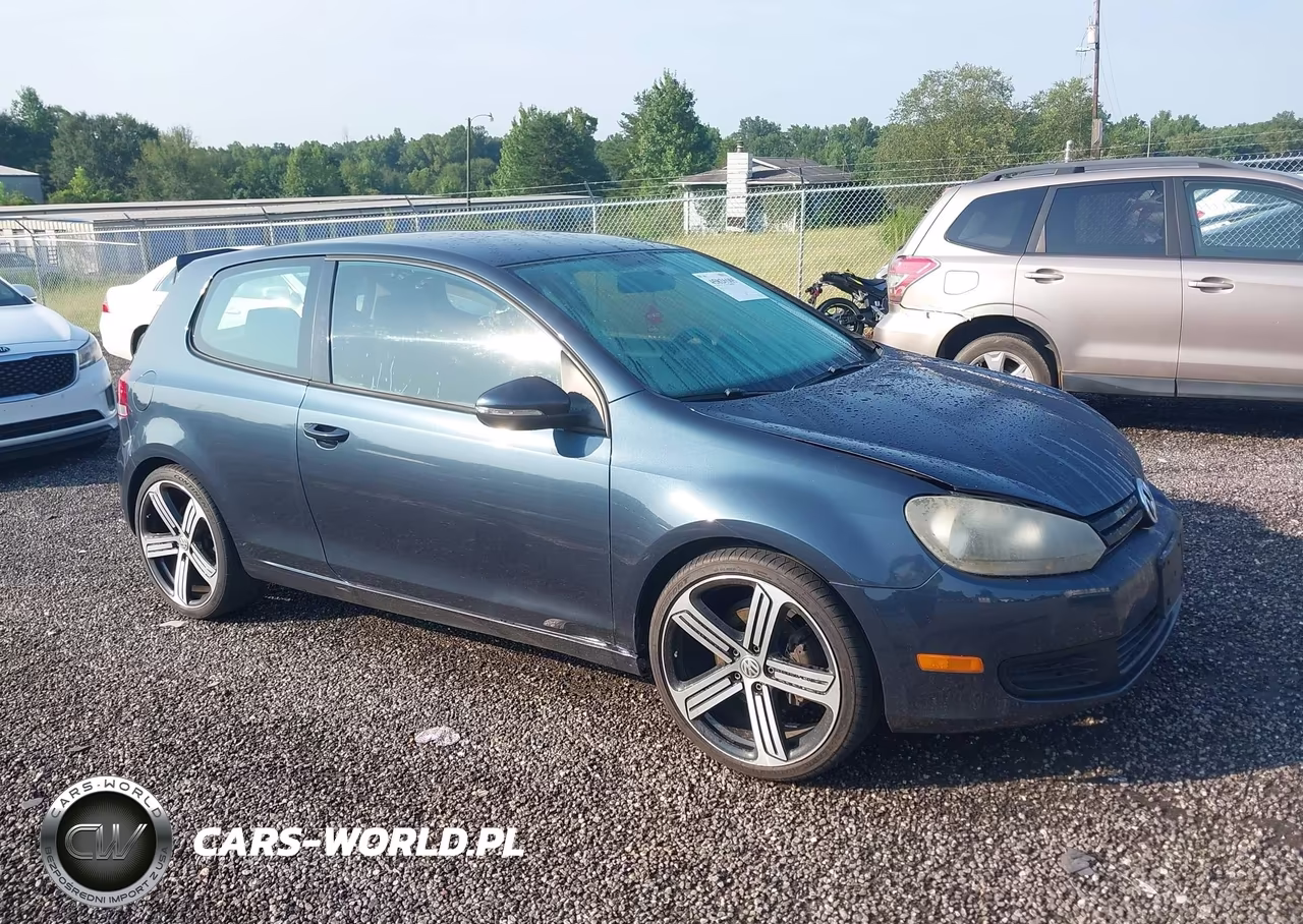 2012 Volkswagen Golf 2.5L 2-Door – zdjęcie 1 z 11