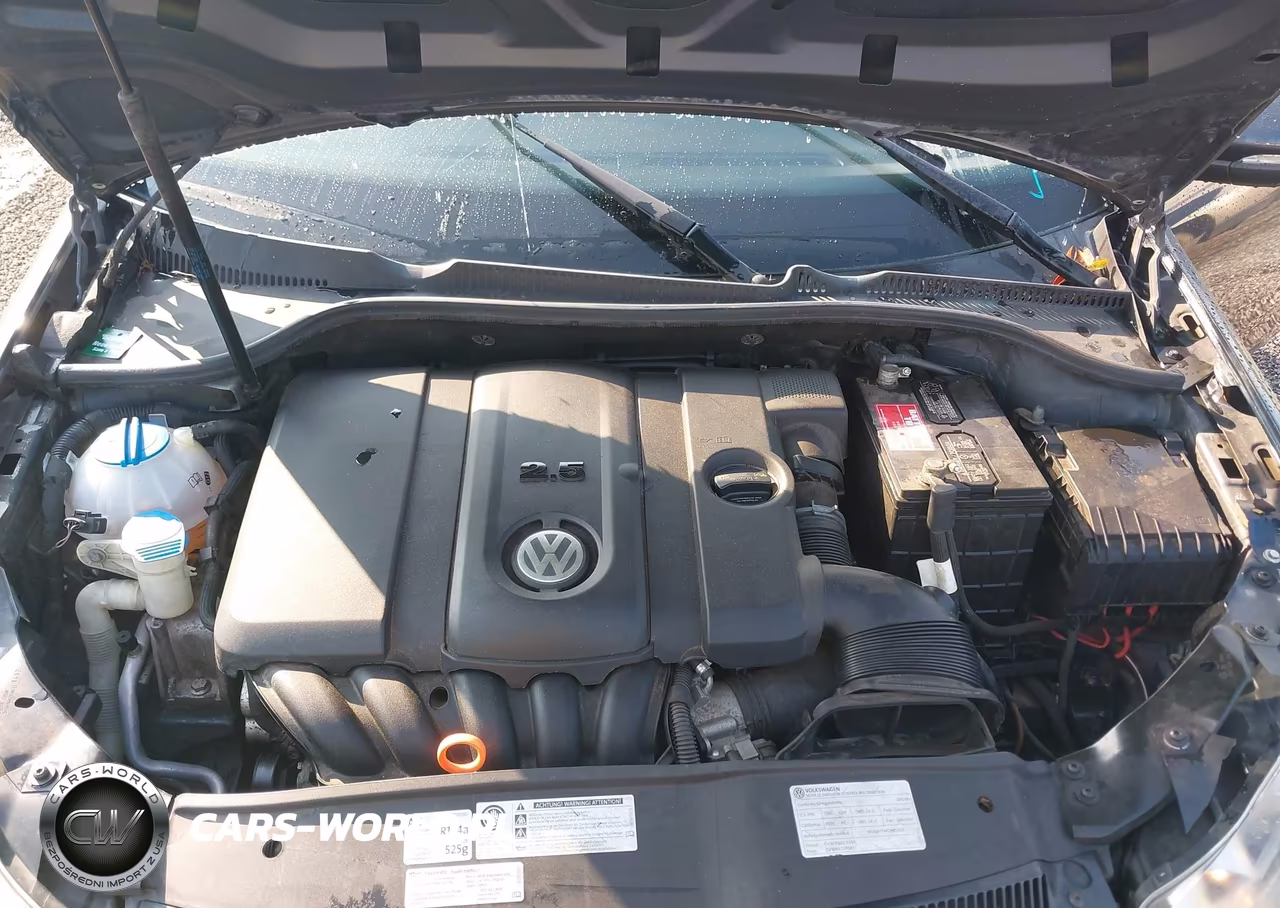2012 Volkswagen Golf 2.5L 2-Door VIN:WVWBB7AJ1CW324854 - 10