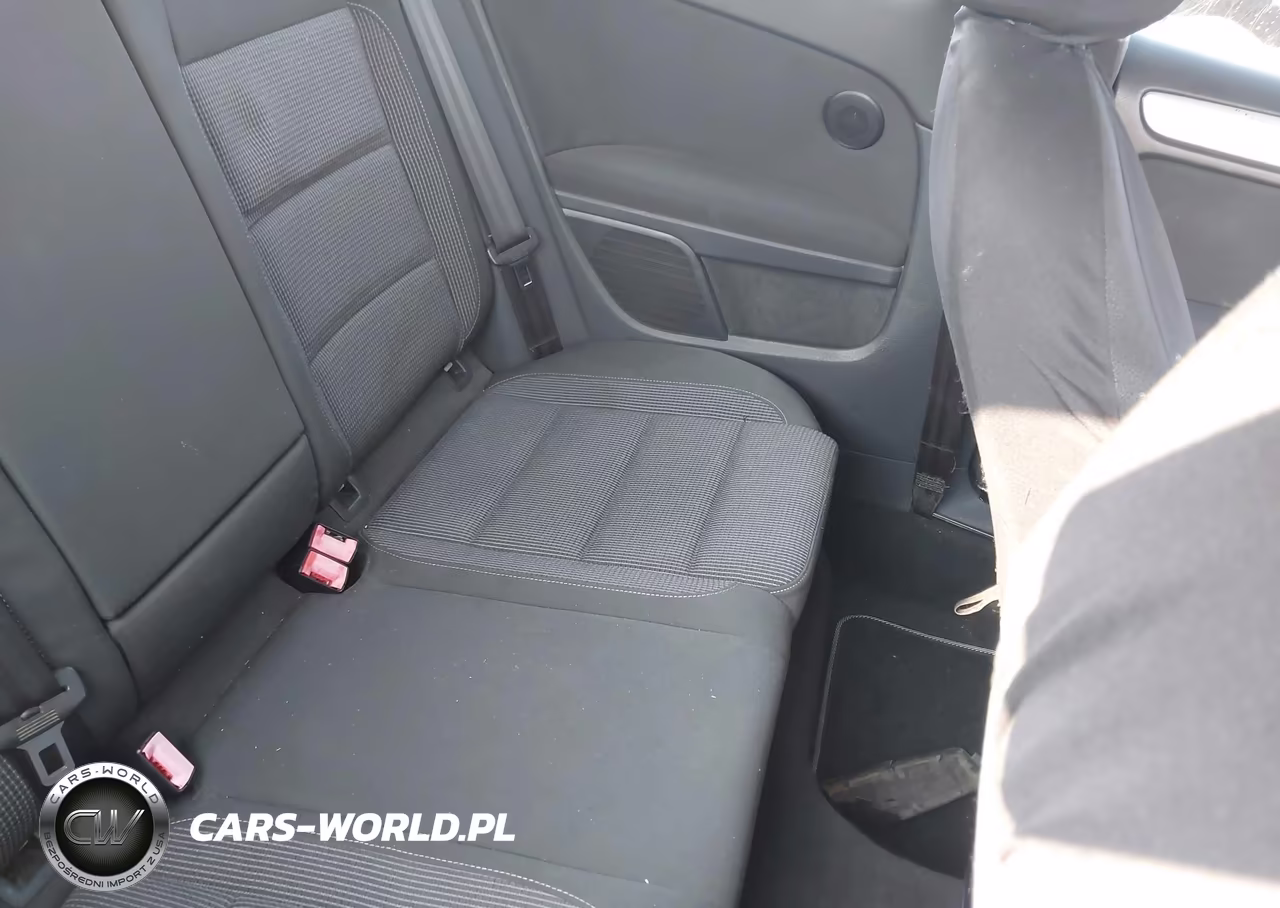 2012 Volkswagen Golf 2.5L 2-Door VIN:WVWBB7AJ1CW324854 - 8