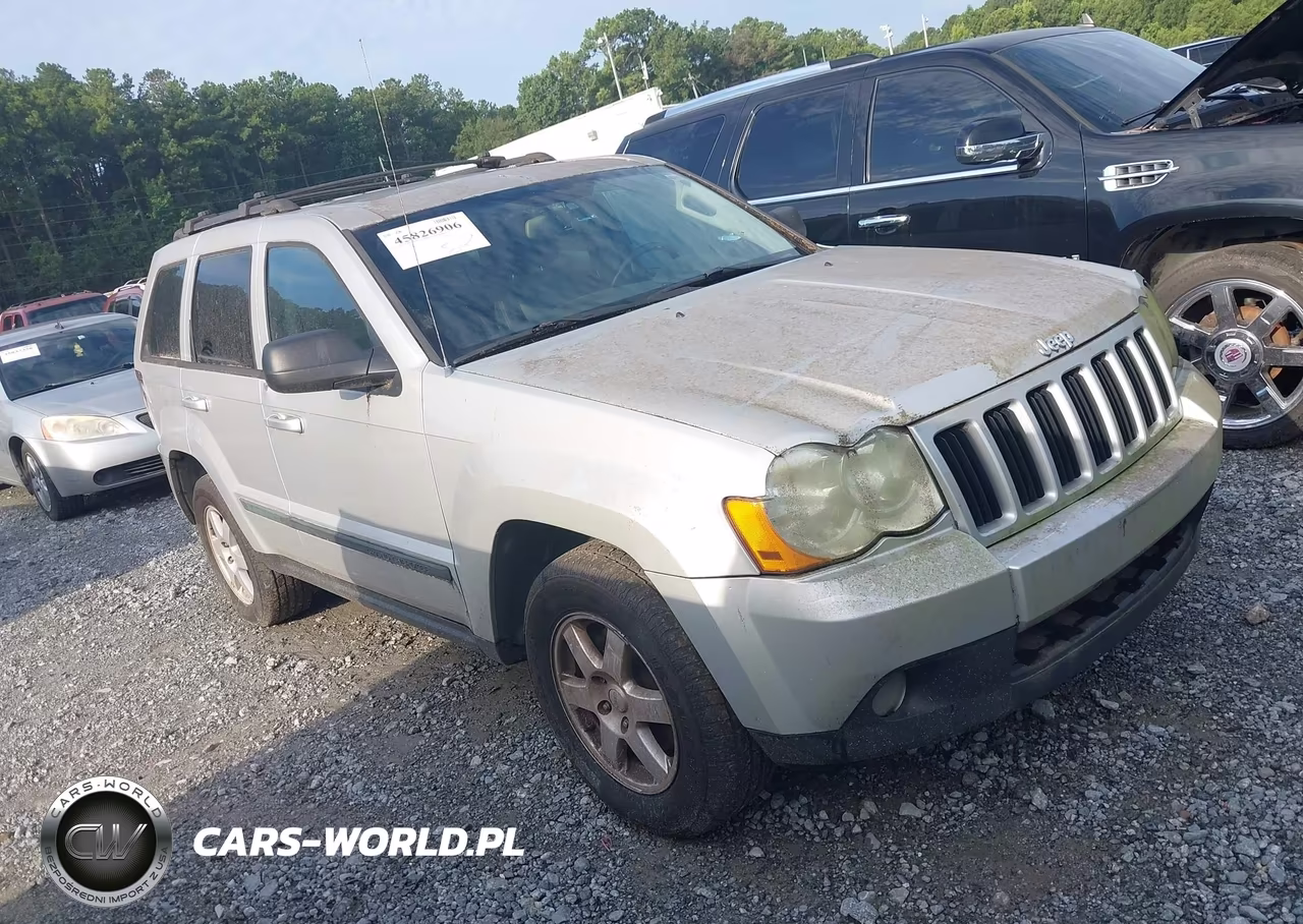 2008 Jeep Grand Cherokee Laredo