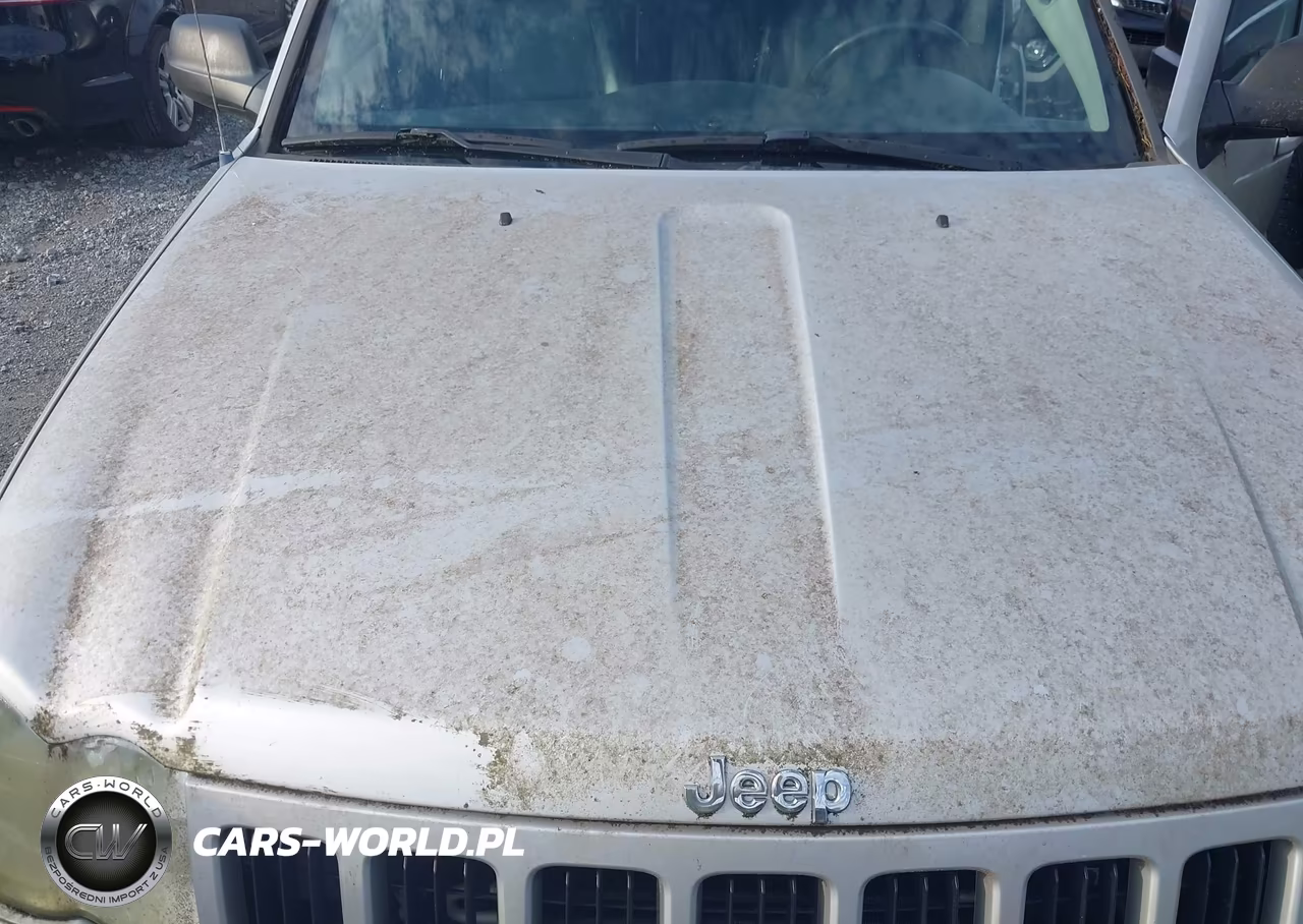 2008 Jeep Grand Cherokee Laredo VIN:1J8GS48K18C106319 - 10
