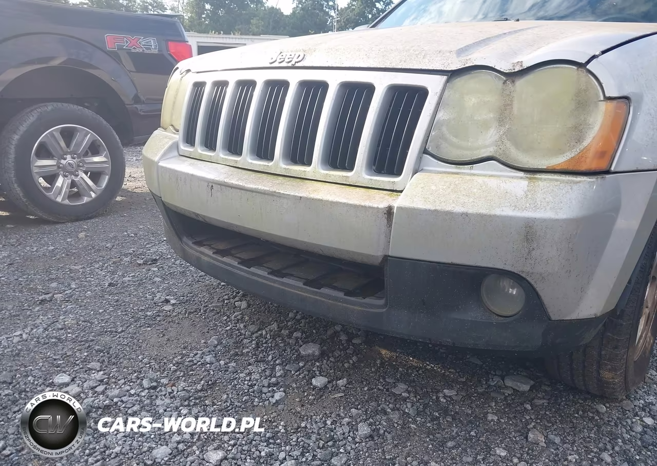 2008 Jeep Grand Cherokee Laredo VIN:1J8GS48K18C106319 - 6