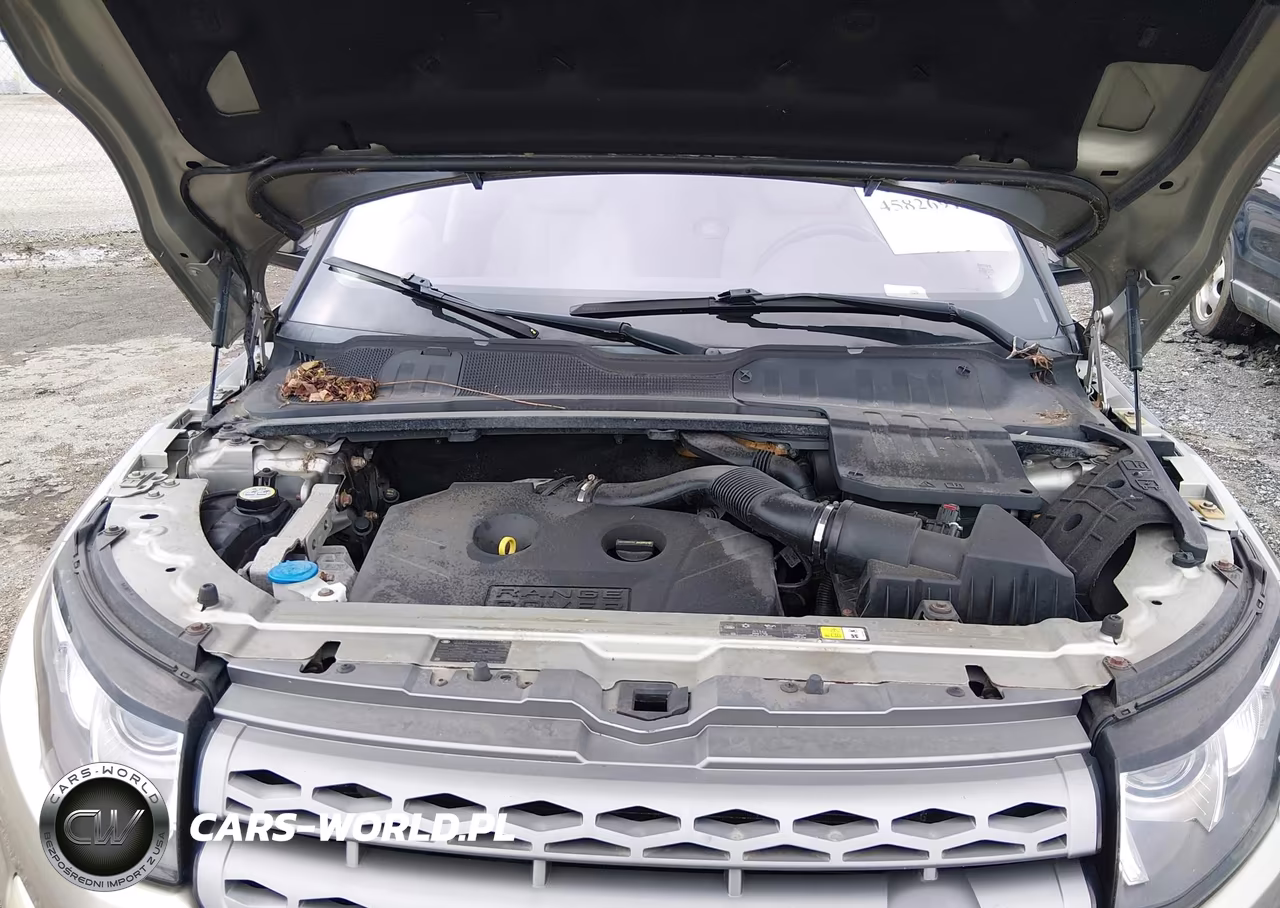 2013 Land Rover Range Rover Evoque Pure VIN:SALVP2BG3DH841348 - 10