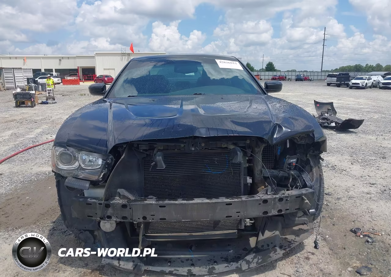 2014 Dodge Charger R-T Plus VIN:2C3CDXCTXEH138023 - 12