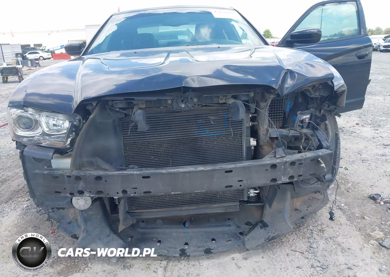 2014 Dodge Charger R-T Plus VIN:2C3CDXCTXEH138023 - 6