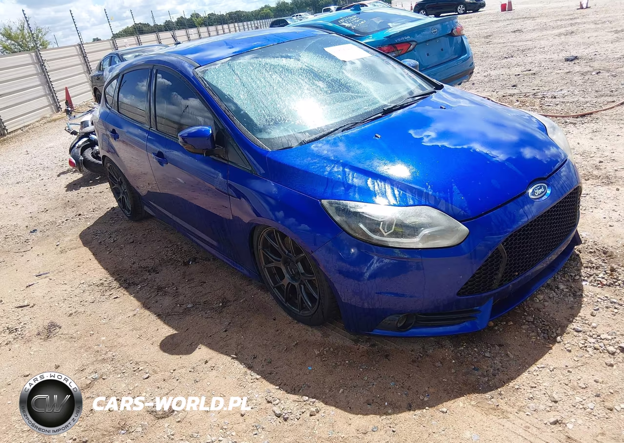 2014 Ford Focus St – zdjęcie 1 z 16