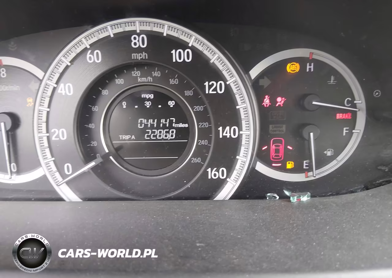 2016 Honda Accord Lx VIN:1HGCR2F39GA139534 - 14