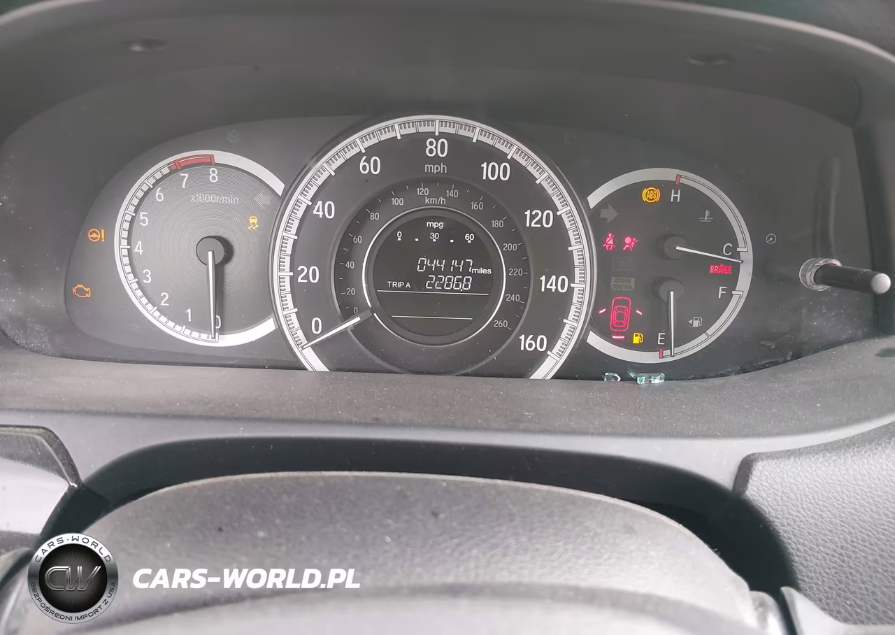 2016 Honda Accord Lx VIN:1HGCR2F39GA139534 - 7