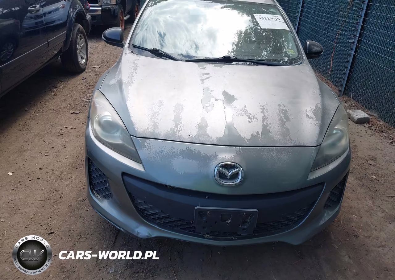 2012 Mazda Mazda3 I Grand Touring VIN:JM1BL1W78C1647206 - 6