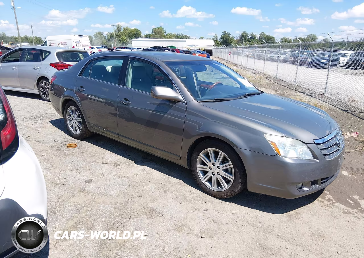 2007 Toyota Avalon Limited