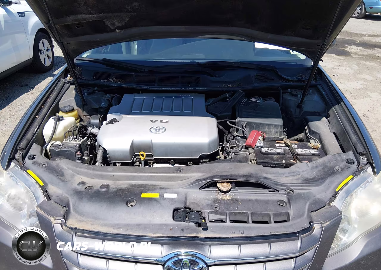 2007 Toyota Avalon Limited VIN:4T1BK36B47U186556 - 10