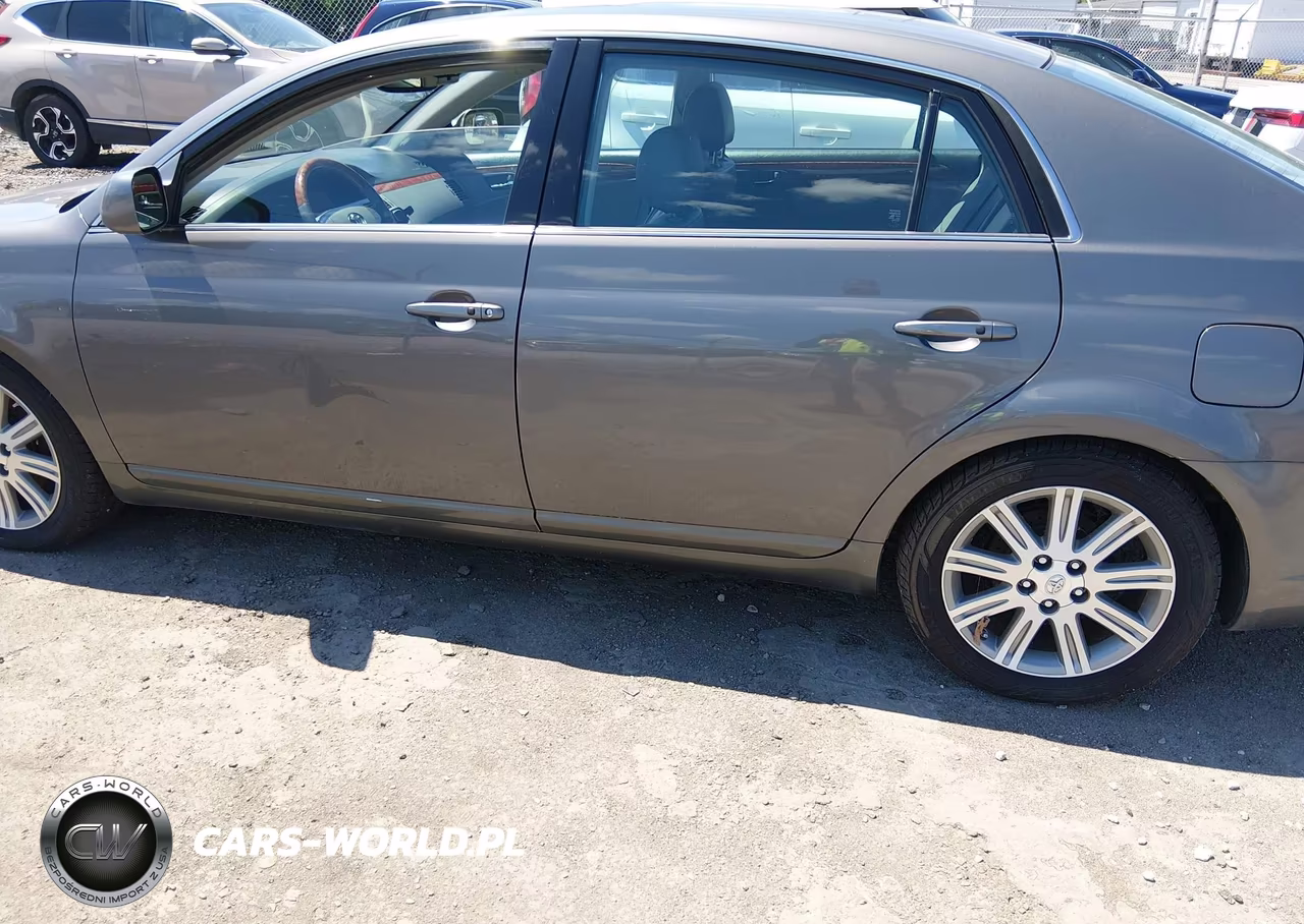 2007 Toyota Avalon Limited VIN:4T1BK36B47U186556 - 6