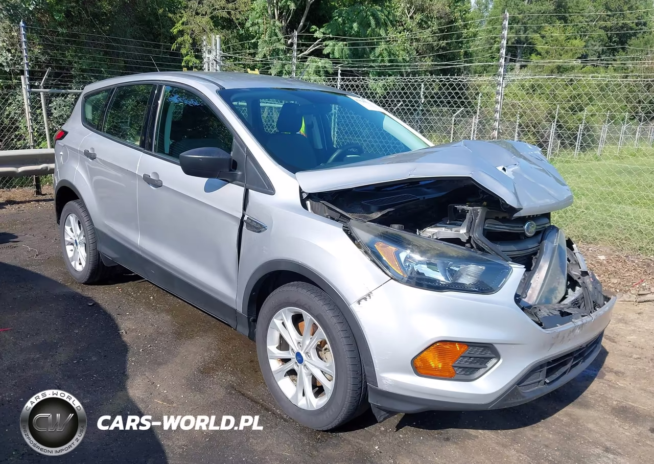 2018 Ford Escape S – zdjęcie 1 z 16