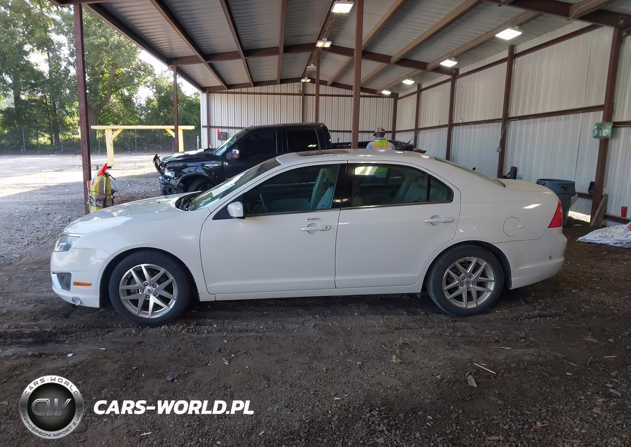 2012 Ford Fusion Sel VIN:3FAHP0JA1CR264182 - 14