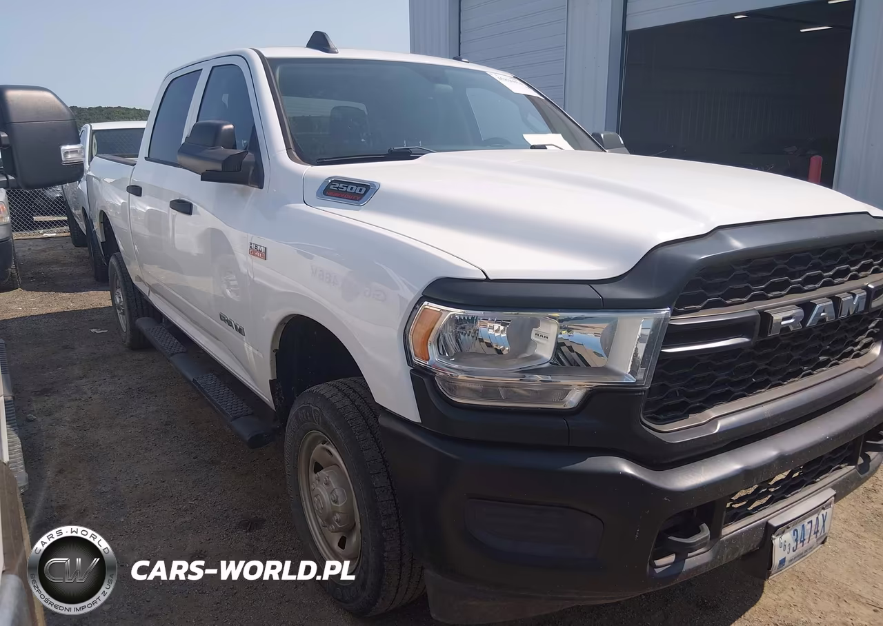 2020 Ram 2500 Tradesman 4X4 6'4 Box