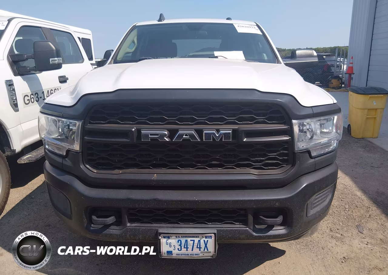2020 Ram 2500 Tradesman 4X4 6'4 Box VIN:3C6UR5CJ4LG243312 - 12