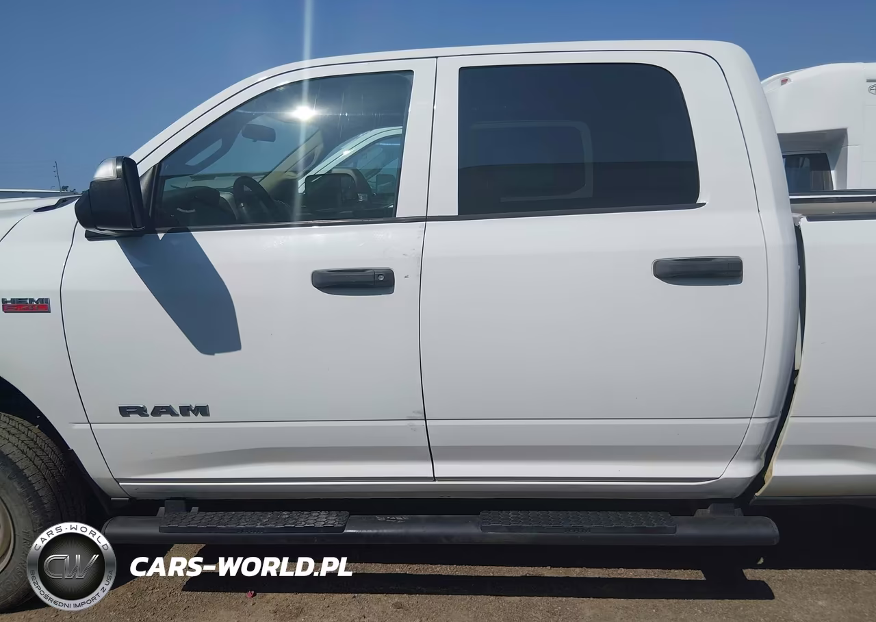 2020 Ram 2500 Tradesman 4X4 6'4 Box VIN:3C6UR5CJ4LG243312 - 14