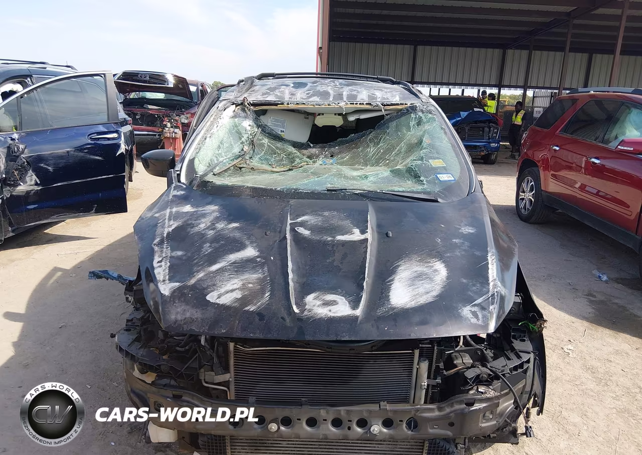 2013 Ford Escape Se VIN:1FMCU0GX8DUD37448 - 11