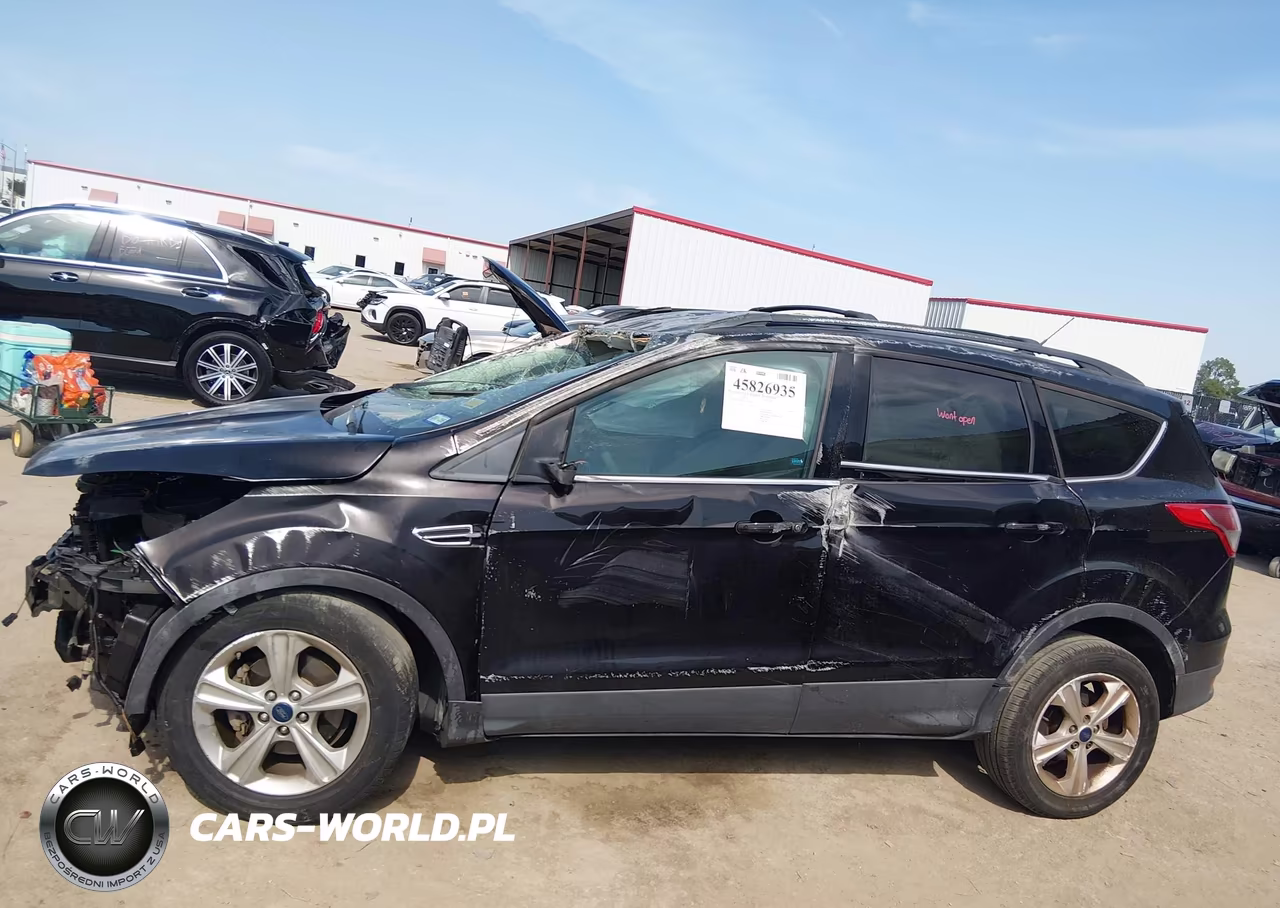 2013 Ford Escape Se VIN:1FMCU0GX8DUD37448 - 13