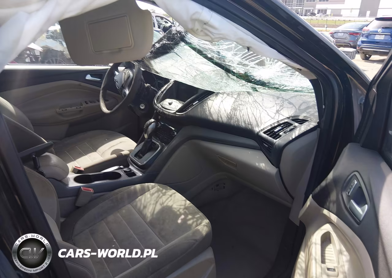 2013 Ford Escape Se VIN:1FMCU0GX8DUD37448 - 5