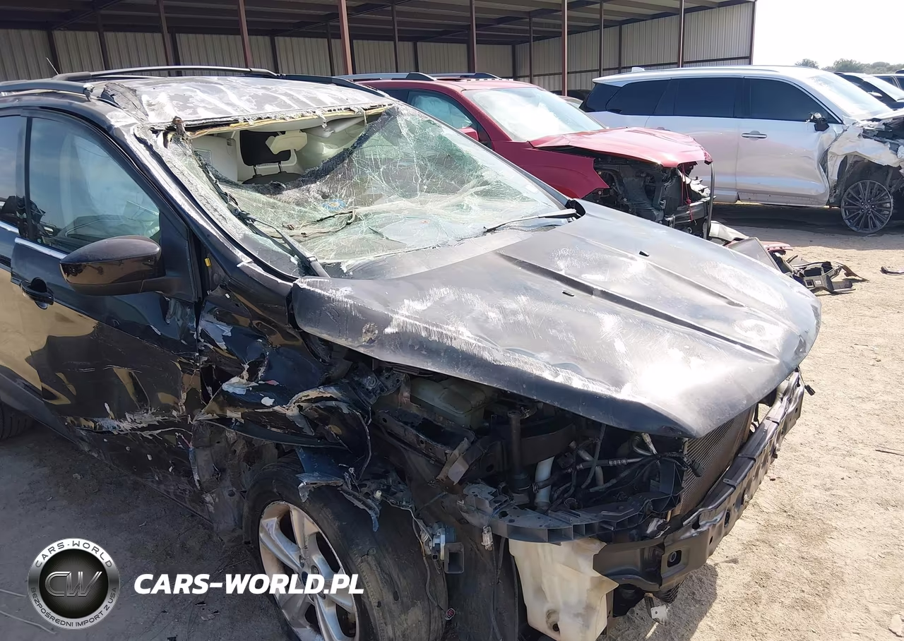 2013 Ford Escape Se VIN:1FMCU0GX8DUD37448 - 6