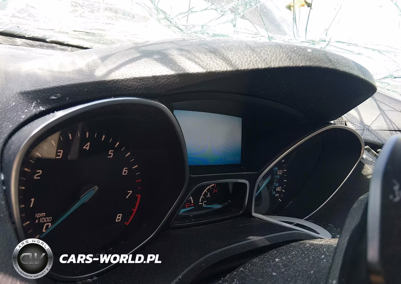 2013 Ford Escape Se VIN:1FMCU0GX8DUD37448 - 7
